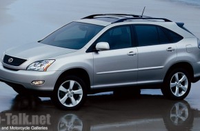 2007 Lexus RX350