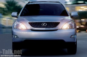 2007 Lexus RX350