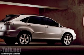 2007 Lexus RX350