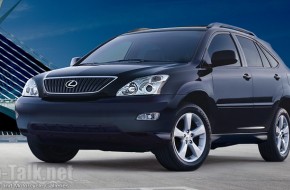 2007 Lexus RX350