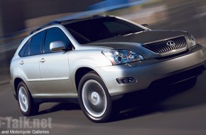 2007 Lexus RX350