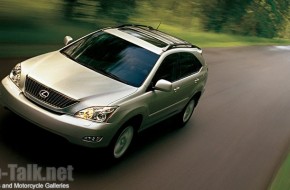 2007 Lexus RX350
