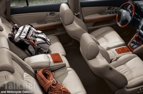 2007 Lexus RX350