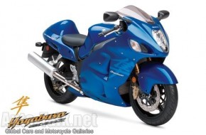 2007 Suzuki Hayabusa