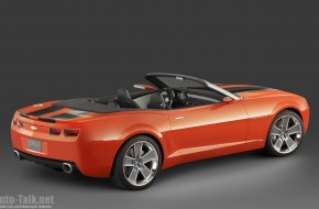 Chevrolet Camaro Concept