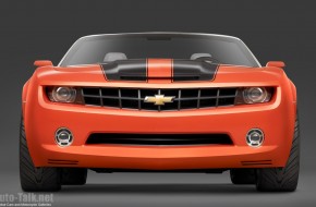 Chevrolet Camaro Concept