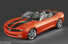 Chevrolet Camaro Concept