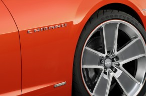 Chevrolet Camaro Concept