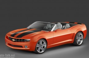 Chevrolet Camaro Concept