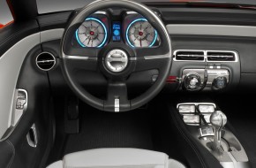 Chevrolet Camaro Concept