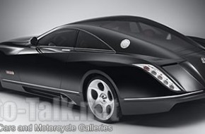 Maybach Exelero