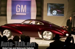 2007 GM Style Red Carpet