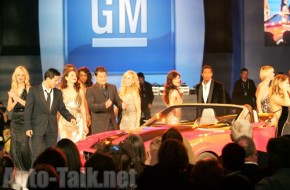2007 GM Style Red Carpet