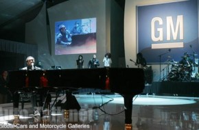 2007 GM Style Red Carpet