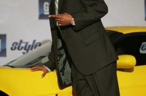 2007 GM Style Red Carpet