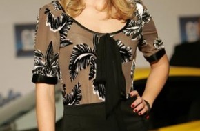 2007 GM Style Red Carpet