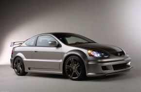 2001 SEMA - Acura RSX Concept