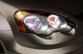 2001 SEMA - Acura RSX Concept