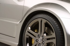 2001 SEMA - Acura RSX Concept