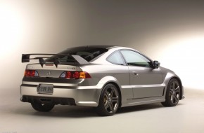 2001 SEMA - Acura RSX Concept