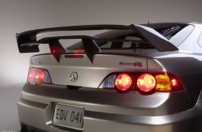 2001 SEMA - Acura RSX Concept