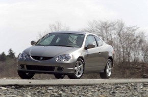 2002 Acura RSX