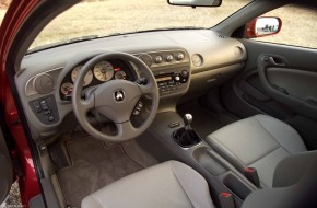 2002 Acura RSX Type-S