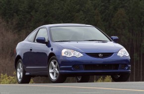 2003 Acura RSX Type-S