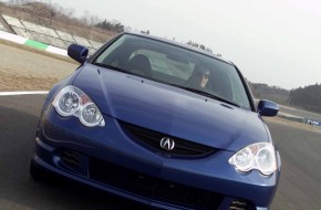 2004 Acura RSX Type-S