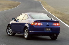 2004 Acura RSX Type-S