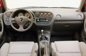 2005 Acura RSX Type-S