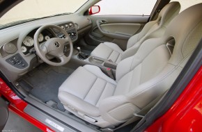 2005 Acura RSX Type-S