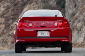 2005 Acura RSX Type-S