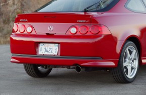 2005 Acura RSX Type-S