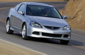 2005 Acura RSX Type-S