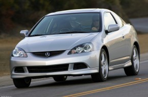 2005 Acura RSX Type-S