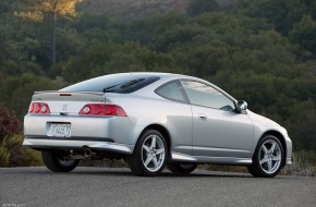 2005 Acura RSX Type-S