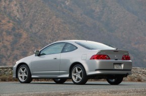 2005 Acura RSX Type-S
