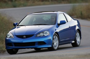 2006 Acura RSX