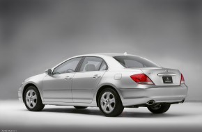 2008 Acura RL