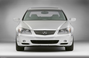 2008 Acura RL