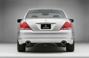 2008 Acura RL