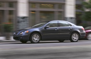 2008 Acura RL