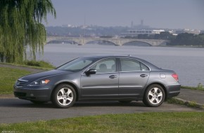 2008 Acura RL