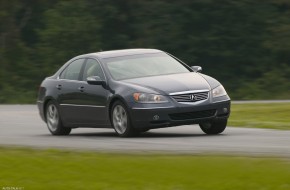 2008 Acura RL