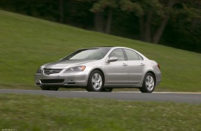 2008 Acura RL
