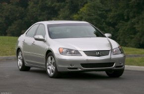 2008 Acura RL