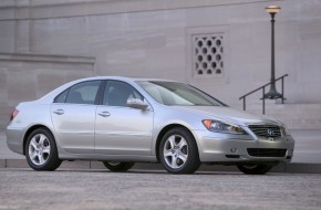 2008 Acura RL