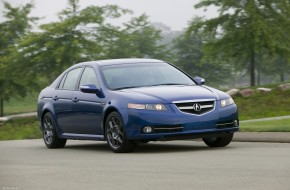 2008 Acura TL Type-S