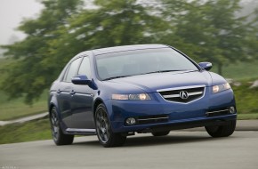 2008 Acura TL Type-S